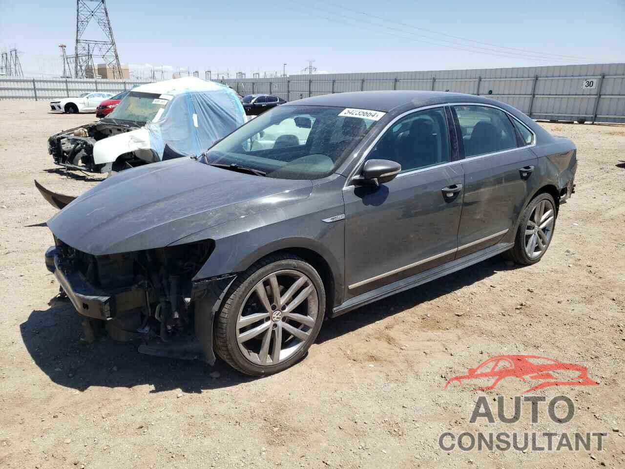 VOLKSWAGEN PASSAT 2017 - 1VWDT7A39HC070940