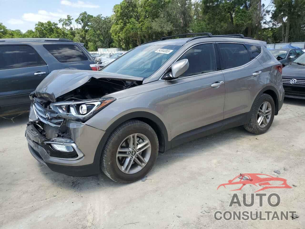 HYUNDAI SANTA FE 2018 - 5NMZU3LB3JH100928