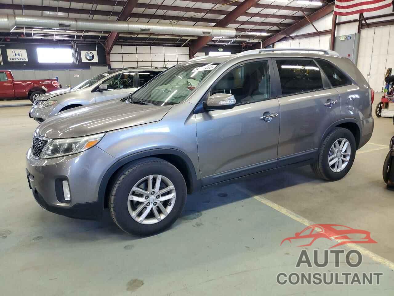KIA SORENTO 2014 - 5XYKT3A62EG488745