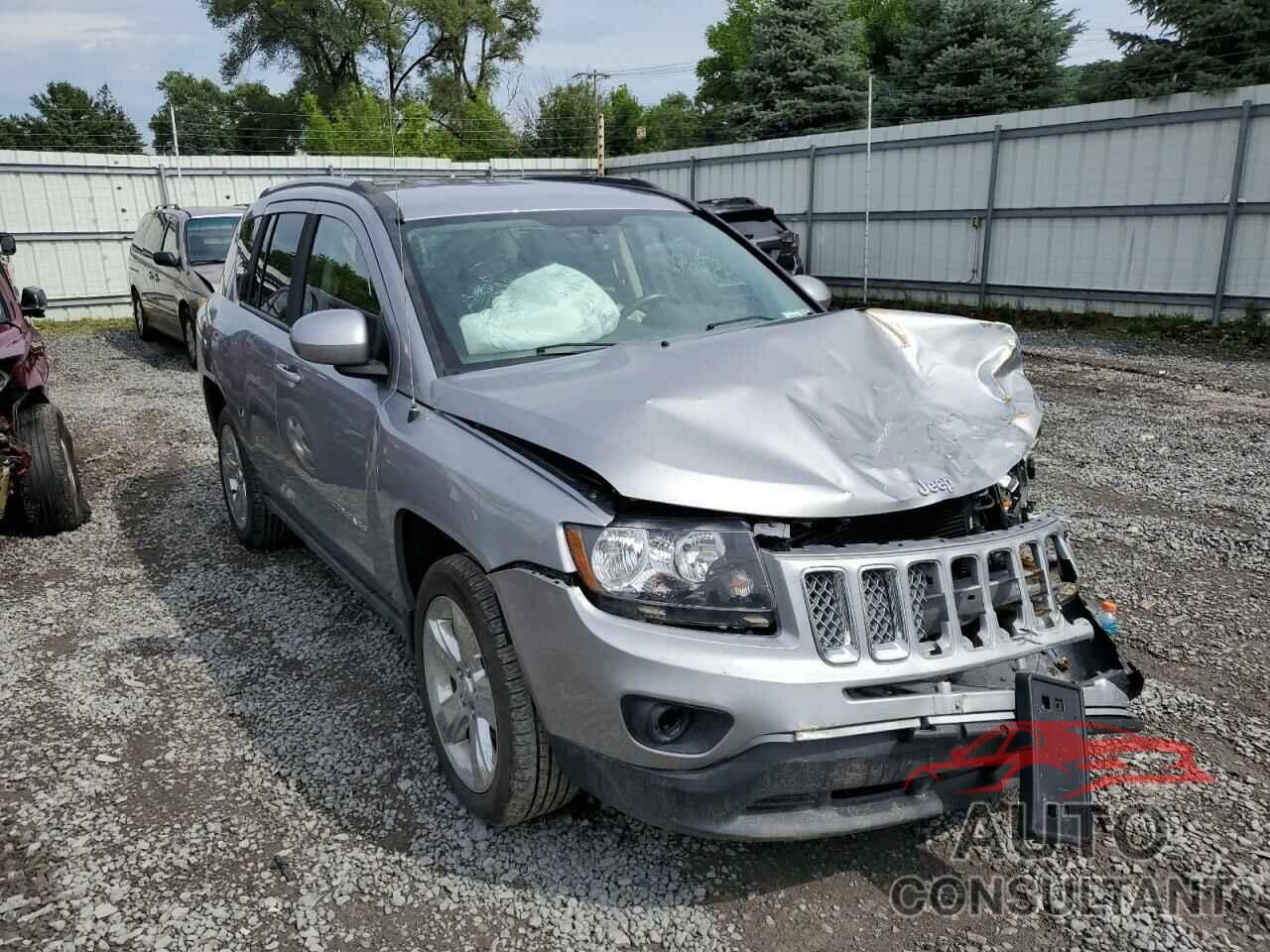 JEEP COMPASS 2016 - 1C4NJDEB4GD808746