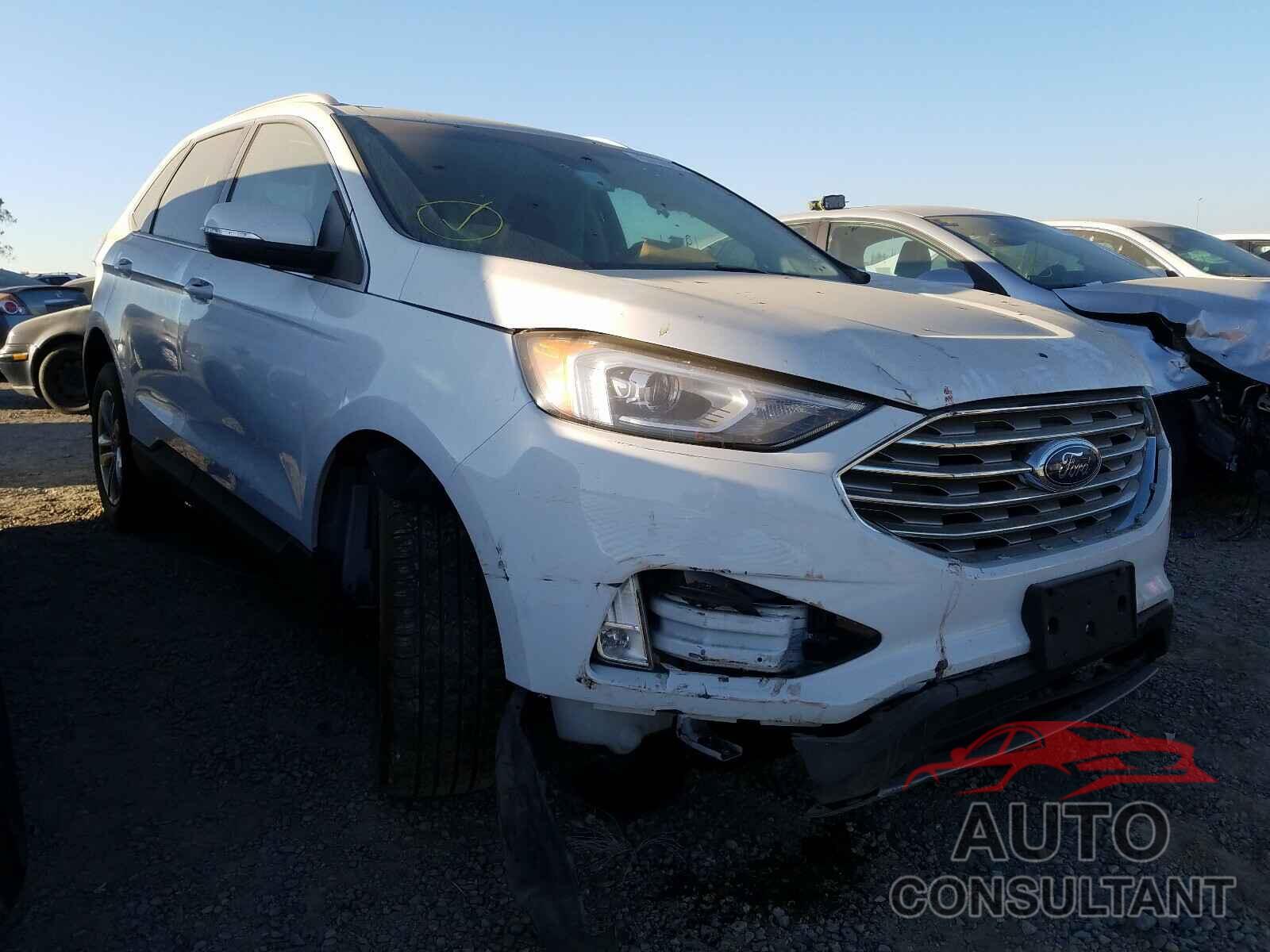 FORD EDGE 2020 - 2FMPK4J94LBA46247