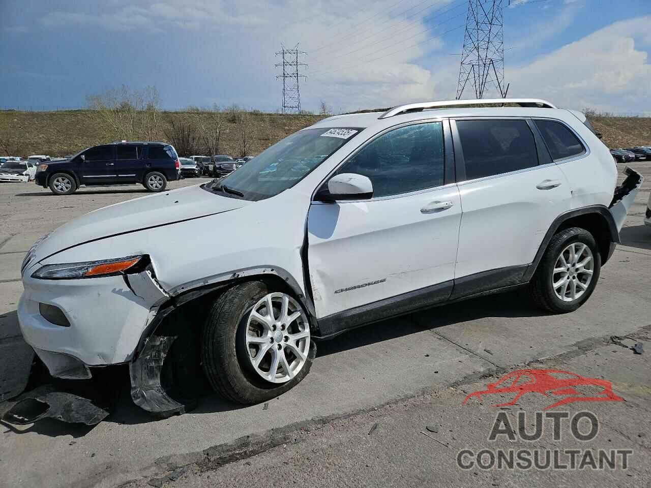 JEEP GRAND CHER 2018 - 1C4PJLLB1JD534029