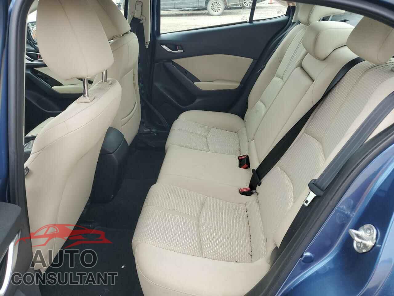 MAZDA 3 2017 - 3MZBN1U74HM103192