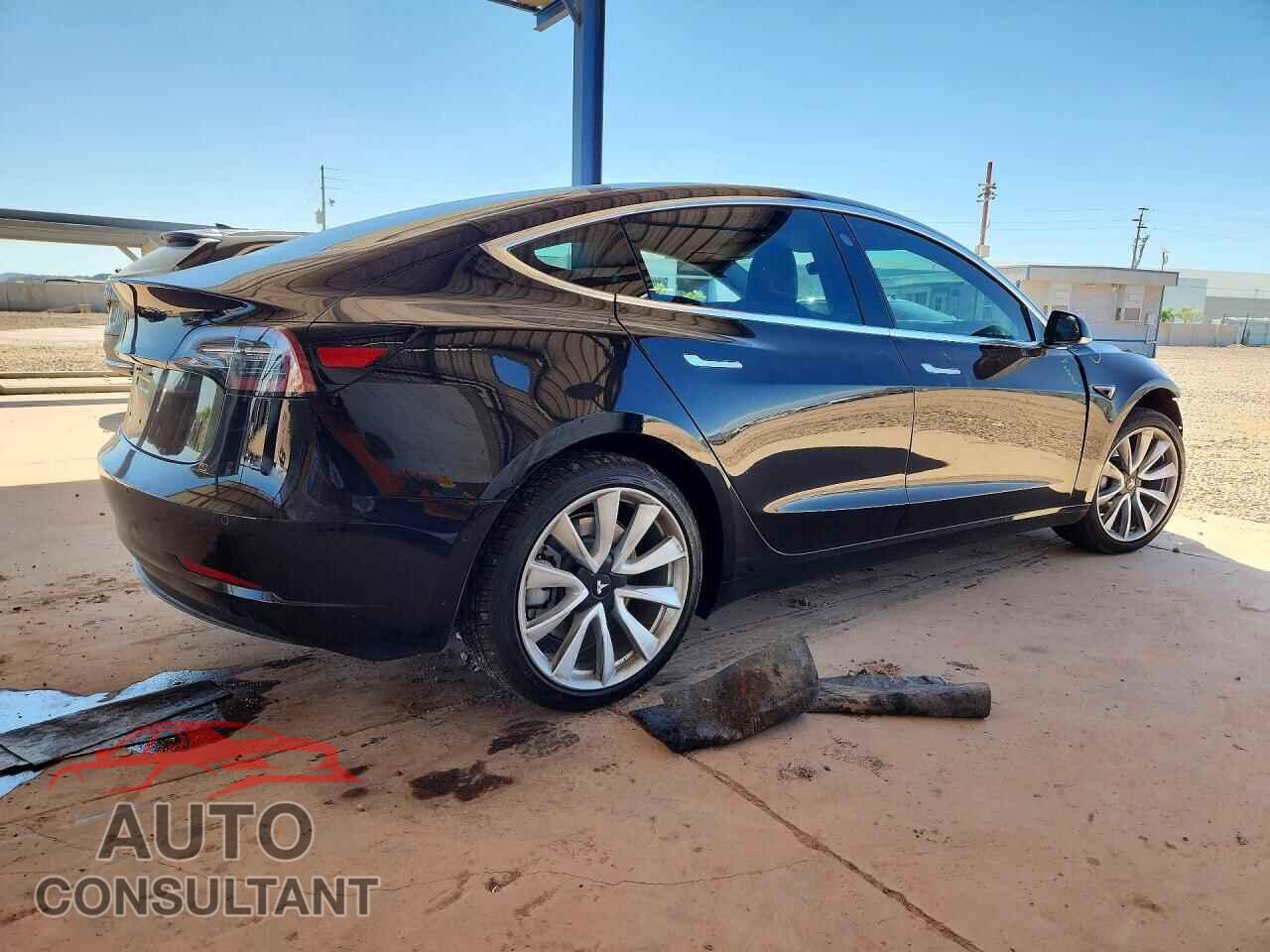 TESLA MODEL 3 2018 - 5YJ3E1EA4JF176073