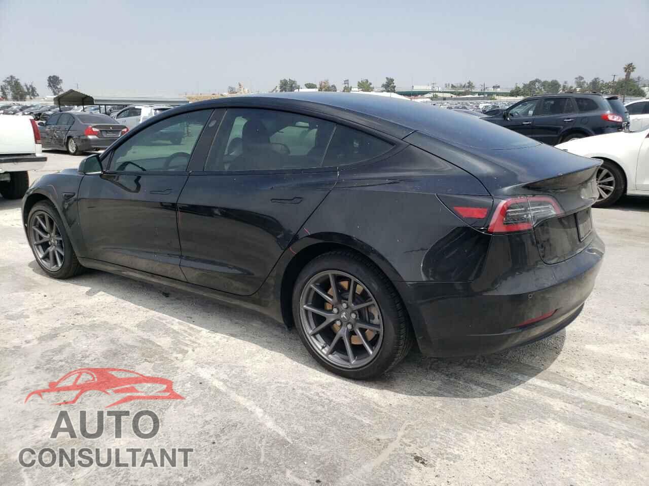 TESLA MODEL 3 2021 - 5YJ3E1EAXMF026621