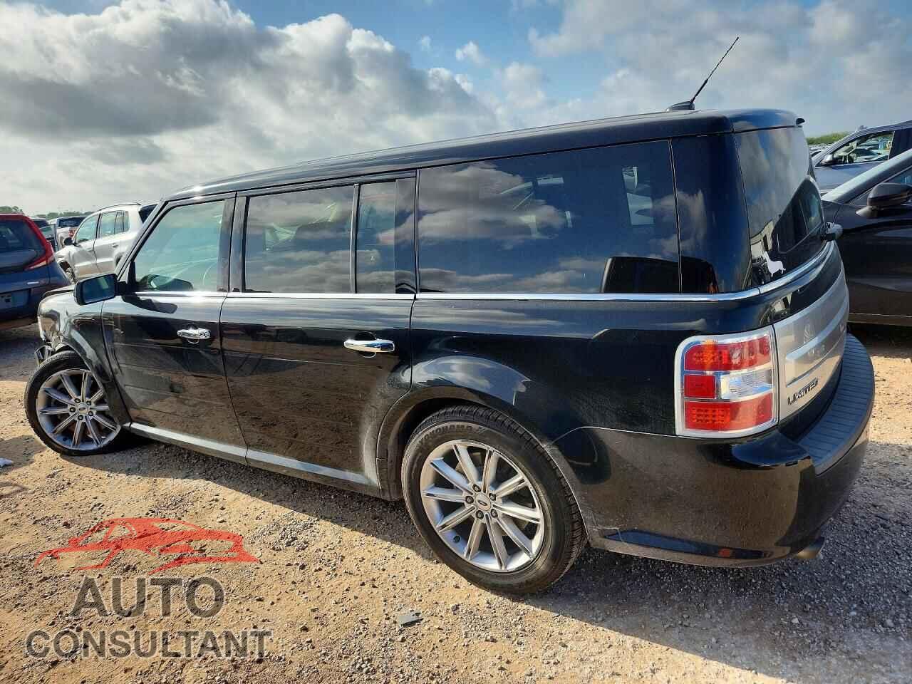FORD FLEX 2018 - 2FMGK5D85JBA05812