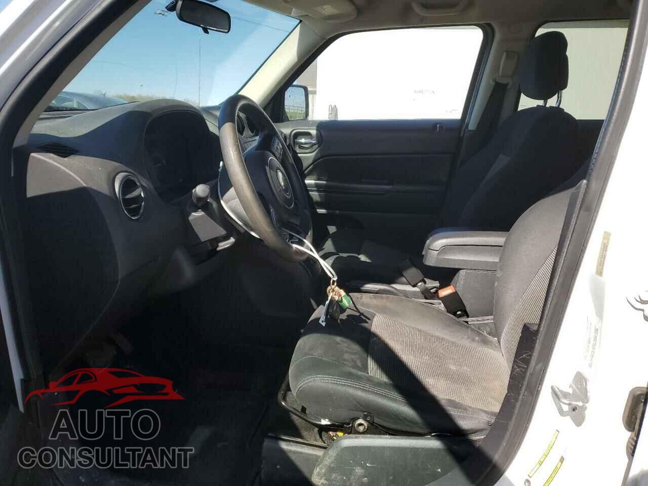 JEEP PATRIOT 2014 - 1C4NJPBA3ED534580