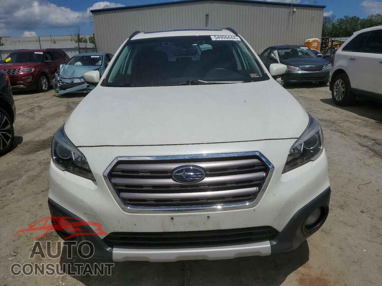 SUBARU OUTBACK 2017 - 4S4BSETC3H3343798