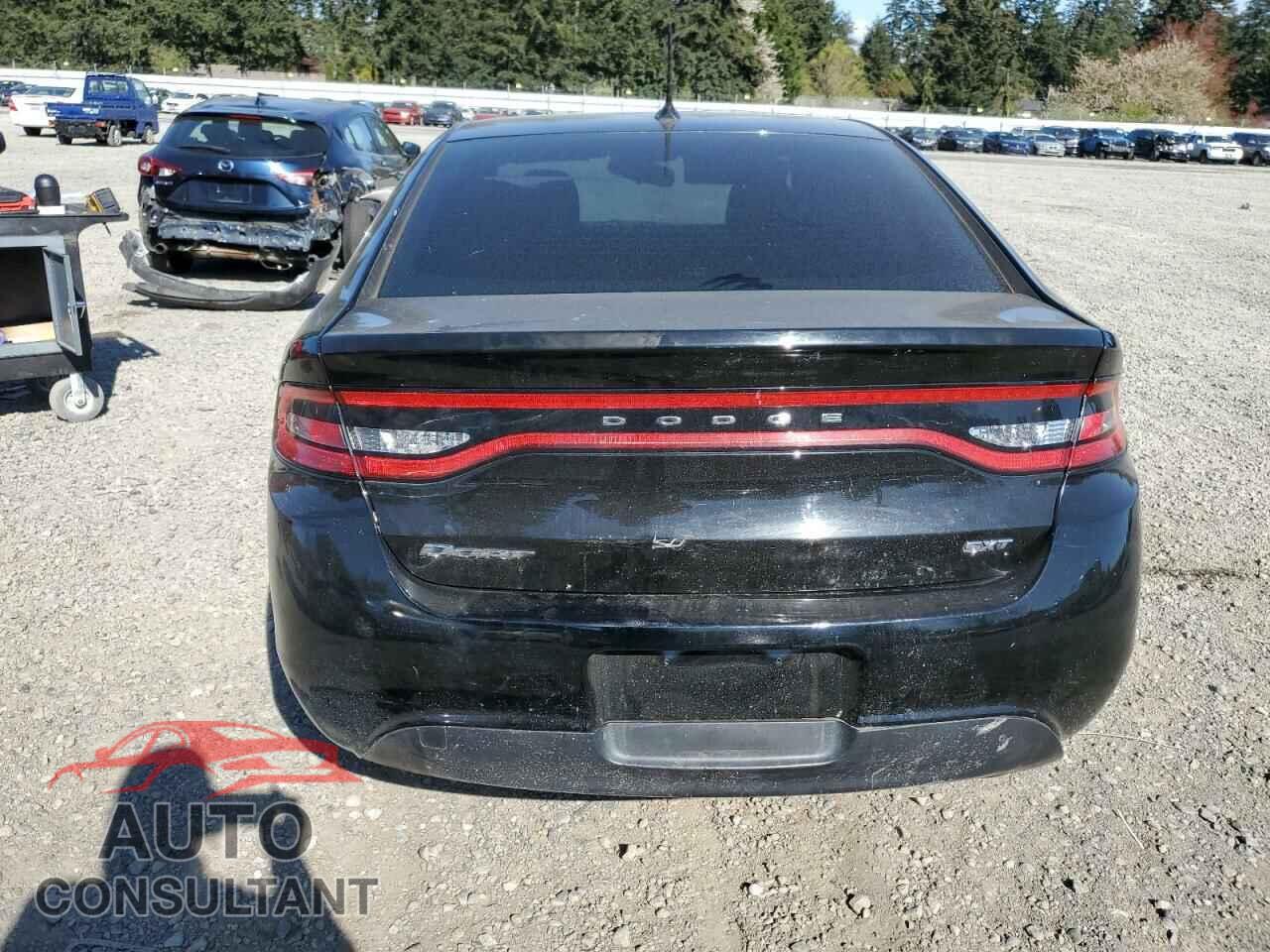 DODGE DART 2015 - 1C3CDFBB8FD265368