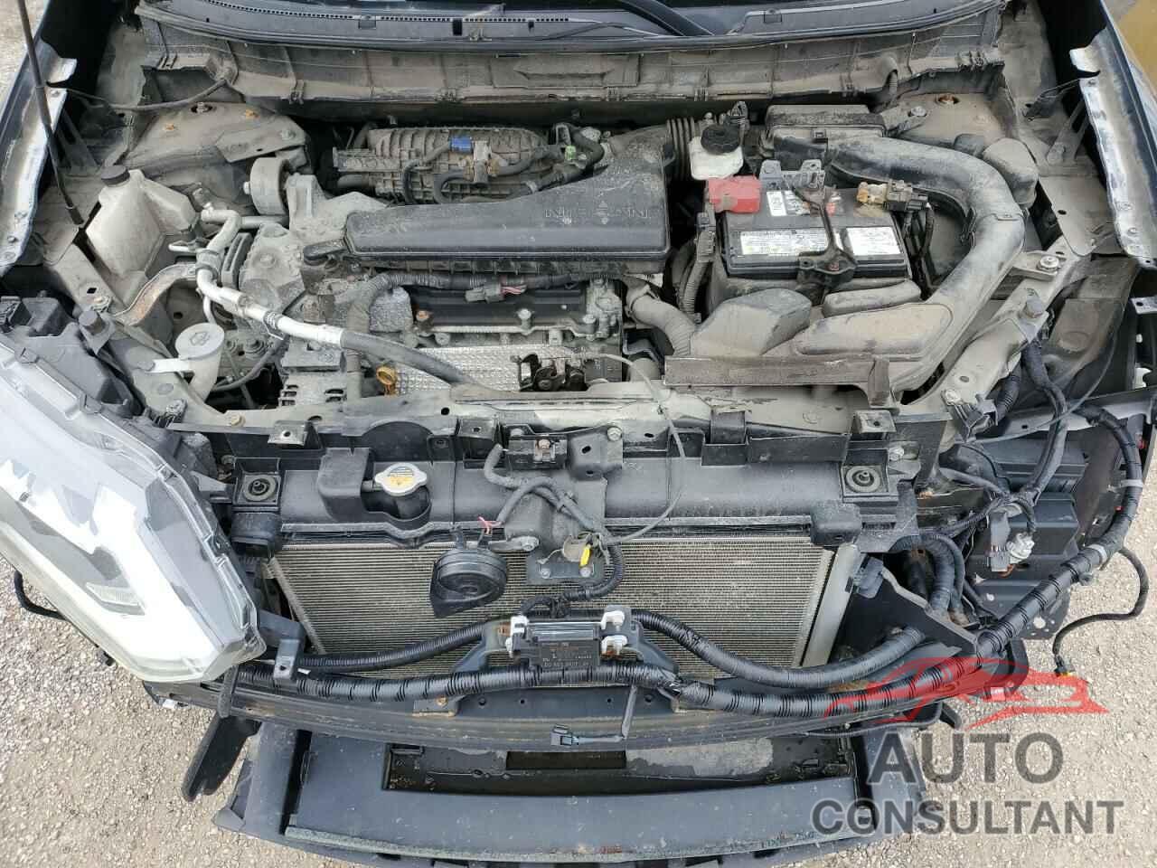 NISSAN ROGUE 2017 - 5N1AT2MV1HC856281