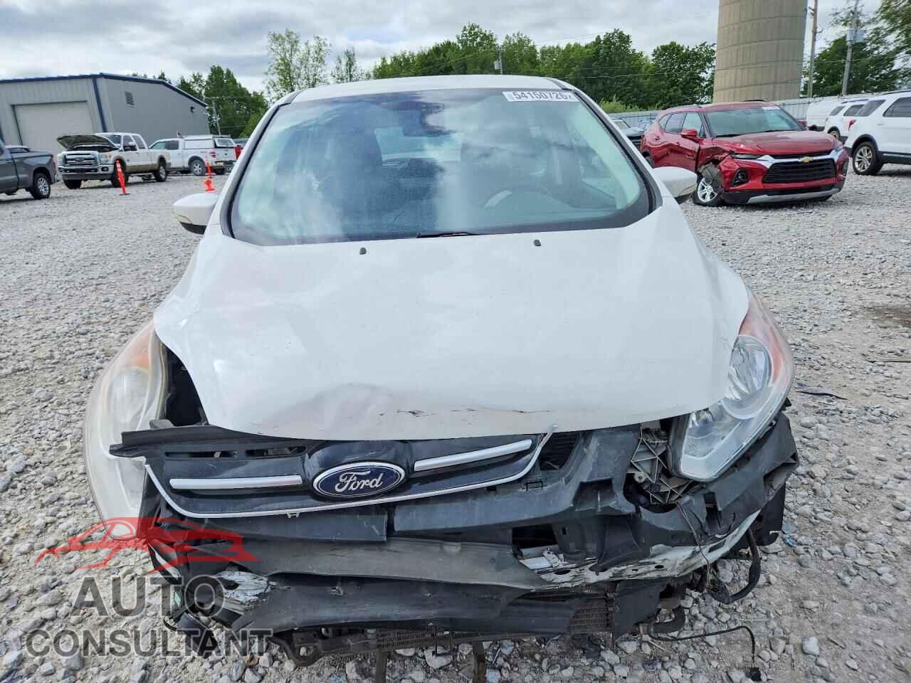 FORD CMAX 2015 - 1FADP5CU0FL121908