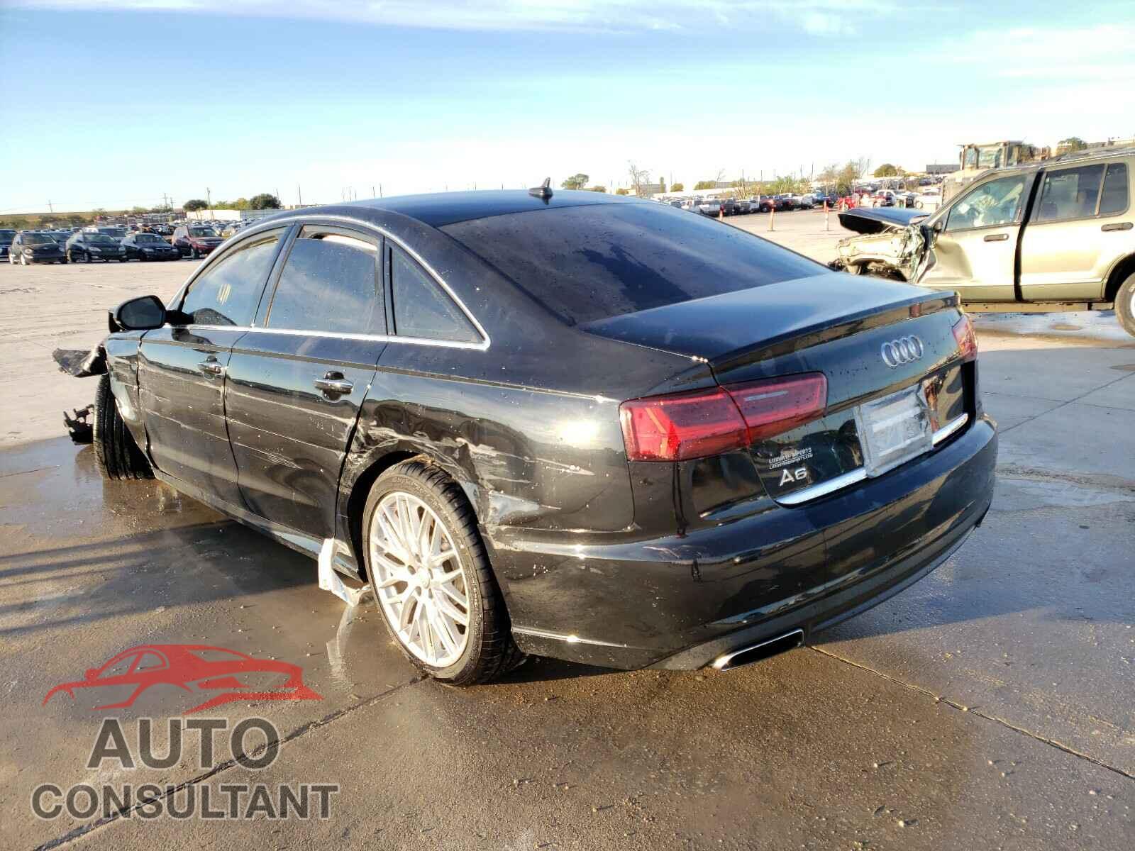 AUDI A6 2016 - WAUDFAFC9GN082005