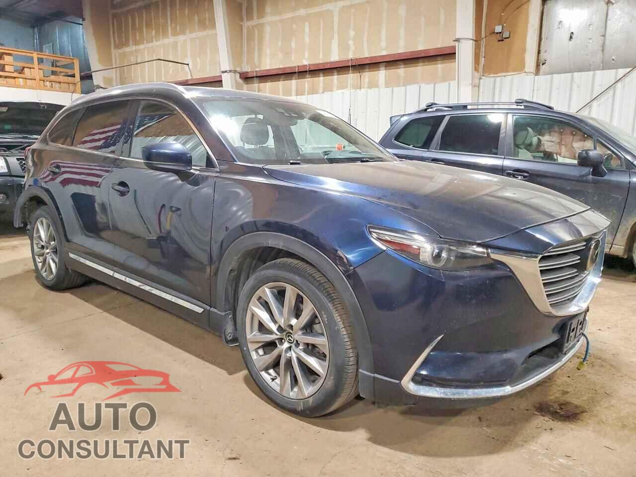 MAZDA CX-9 2017 - JM3TCBDY5H0140208