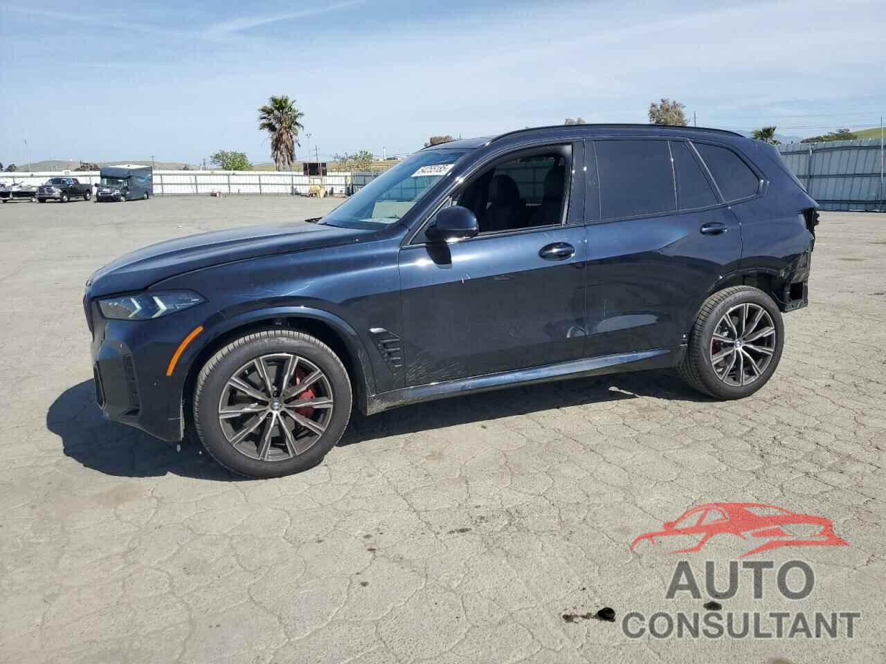 BMW X5 2025 - 5UX23EU09S9Y91362