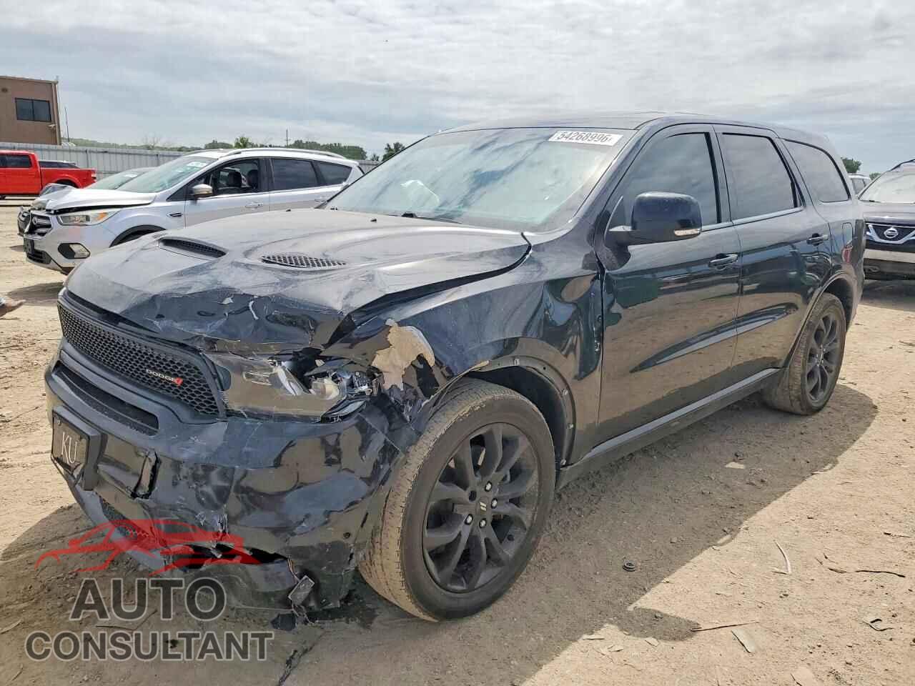 DODGE DURANGO 2019 - 1C4SDJCT1KC617014
