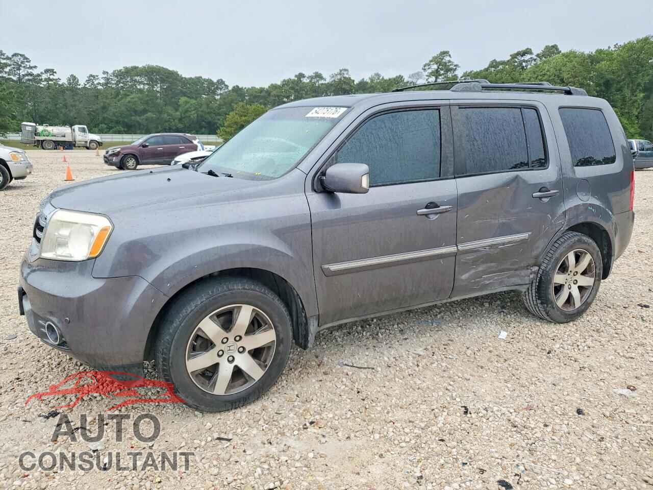 HONDA PILOT 2015 - 5FNYF3H94FB013513