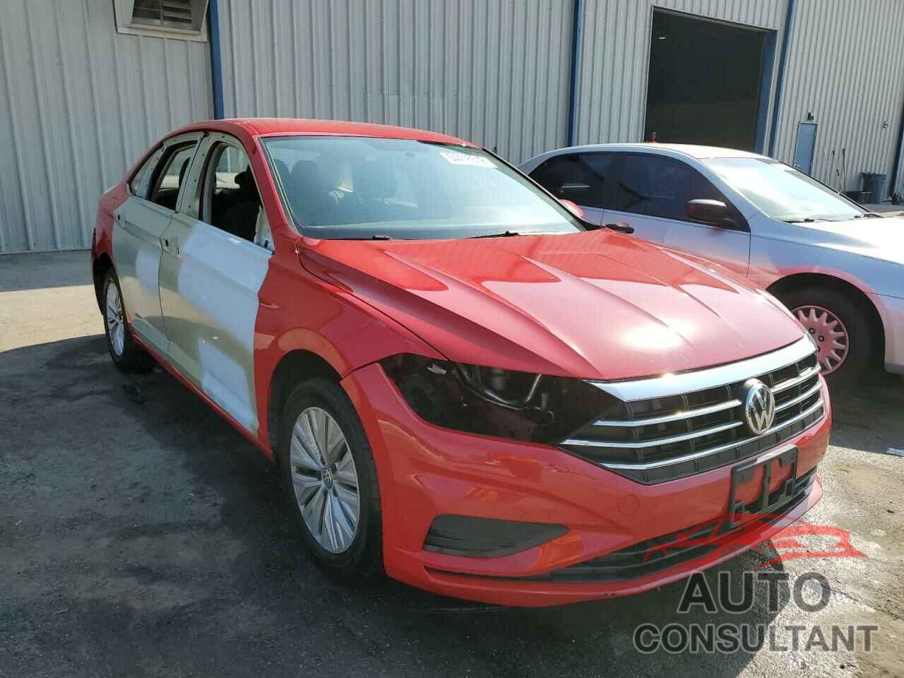 VOLKSWAGEN JETTA 2019 - 3VWC57BU4KM092377