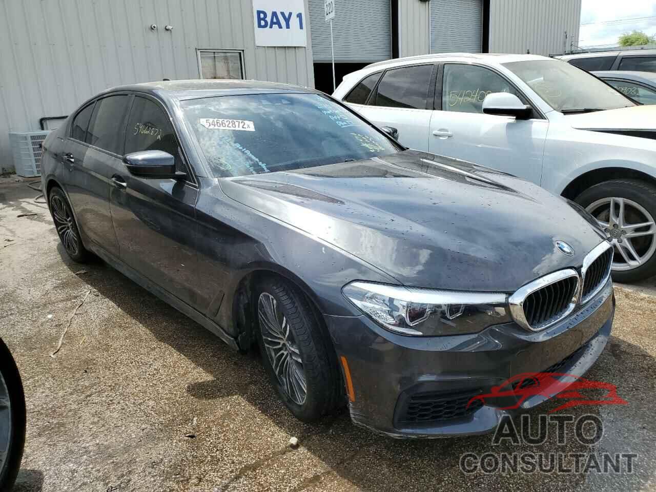 BMW 5 SERIES 2019 - WBAJE7C54KWW12351