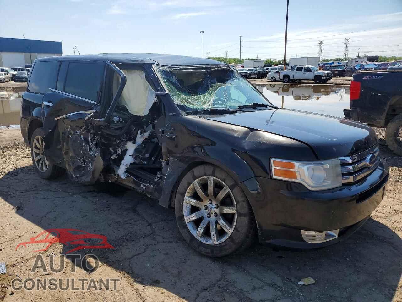 FORD FLEX 2009 - 2FMDK53C99BA11407