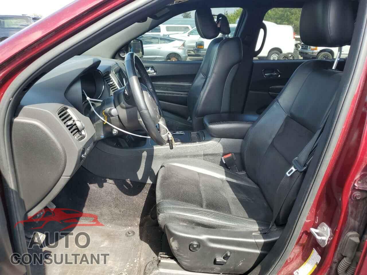 DODGE DURANGO 2018 - 1C4RDJDG7JC291721