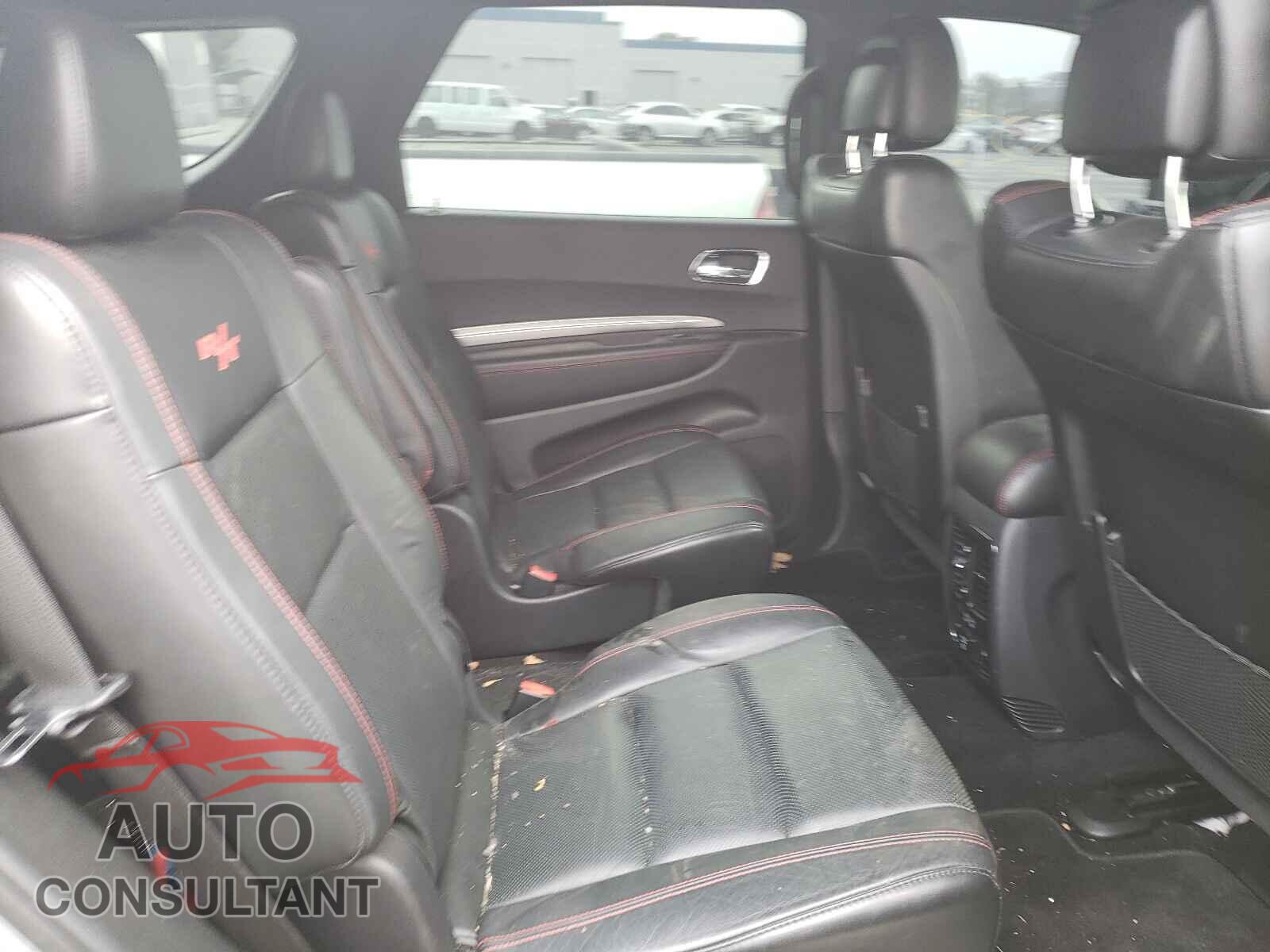 DODGE DURANGO 2017 - 1C4SDJCT1HC667209