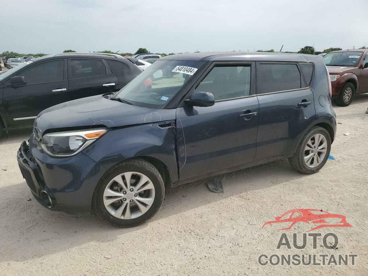 KIA SOUL 2016 - KNDJP3A53G7321902