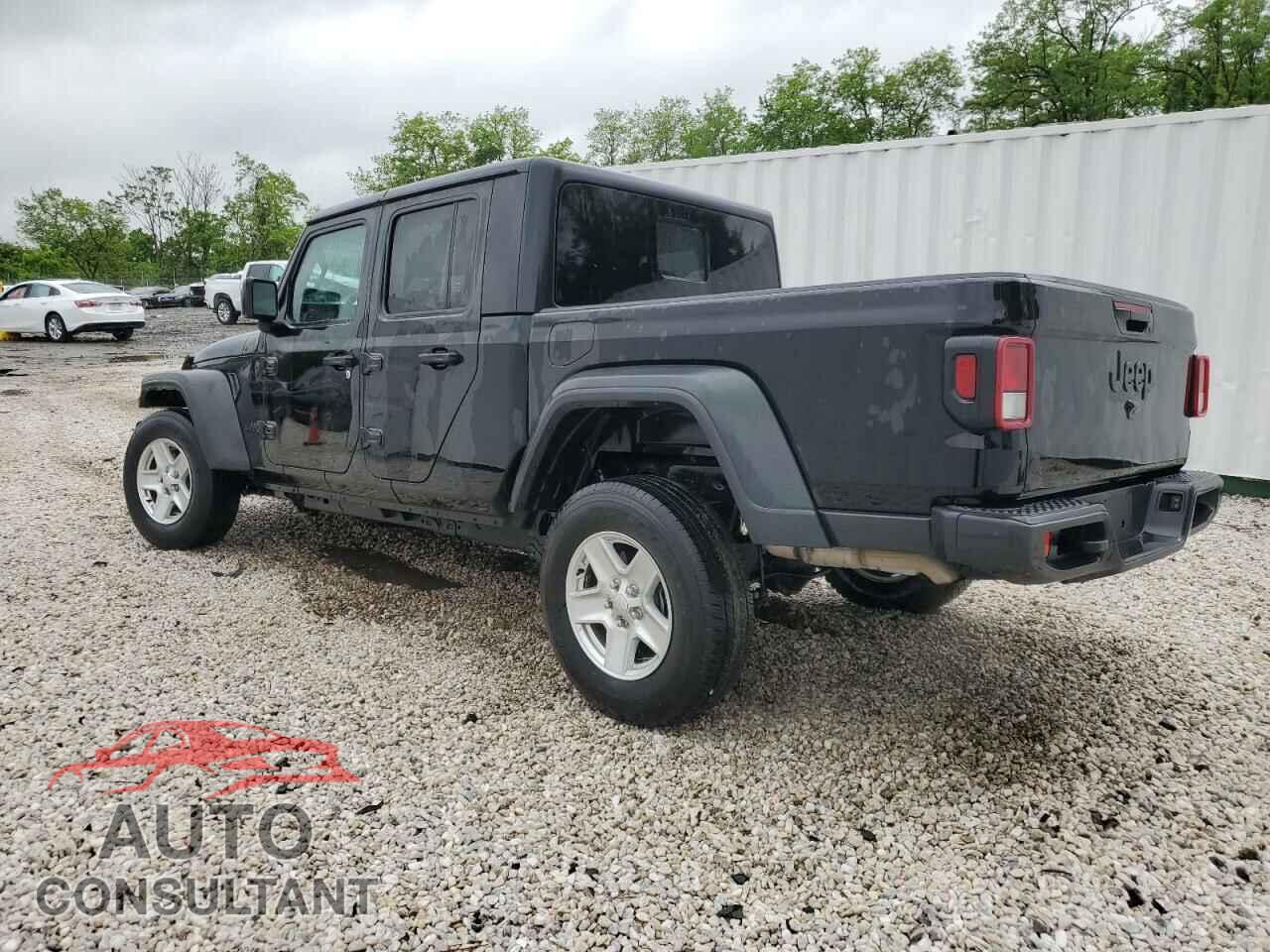 JEEP GLADIATOR 2023 - 1C6HJTAG8PL523036