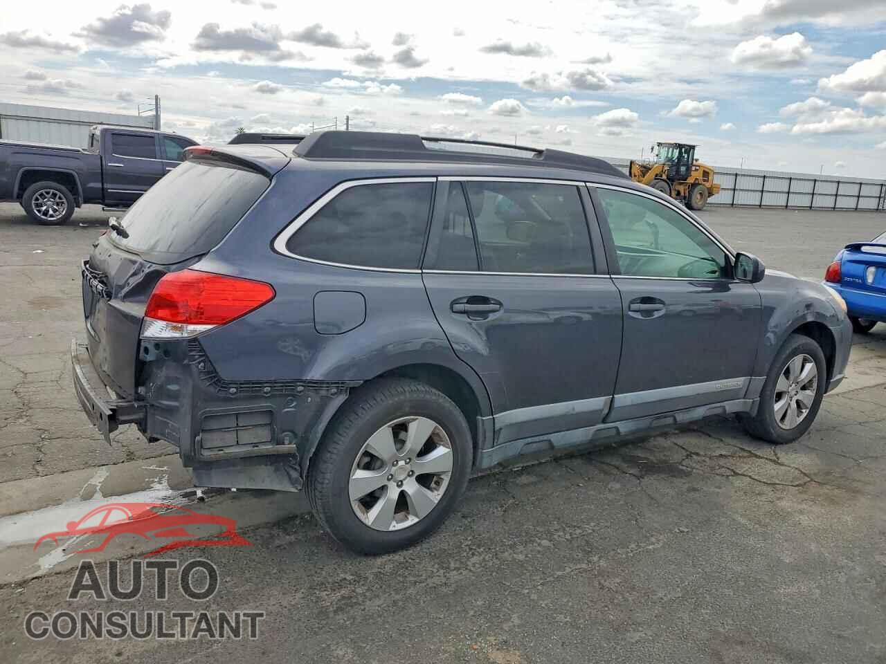 SUBARU OUTBACK 2010 - 4S4BRBKC8A3354636