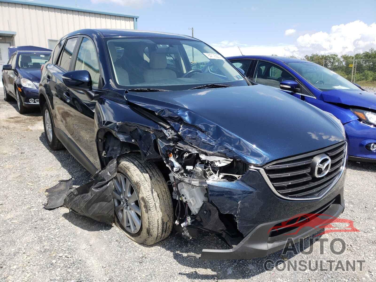 MAZDA CX-5 2016 - JM3KE4CY1G0634759