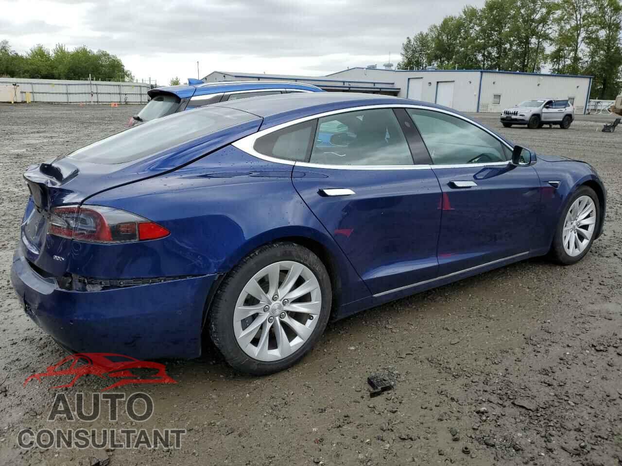 TESLA MODEL S 2016 - 5YJSA1E2XGF177205
