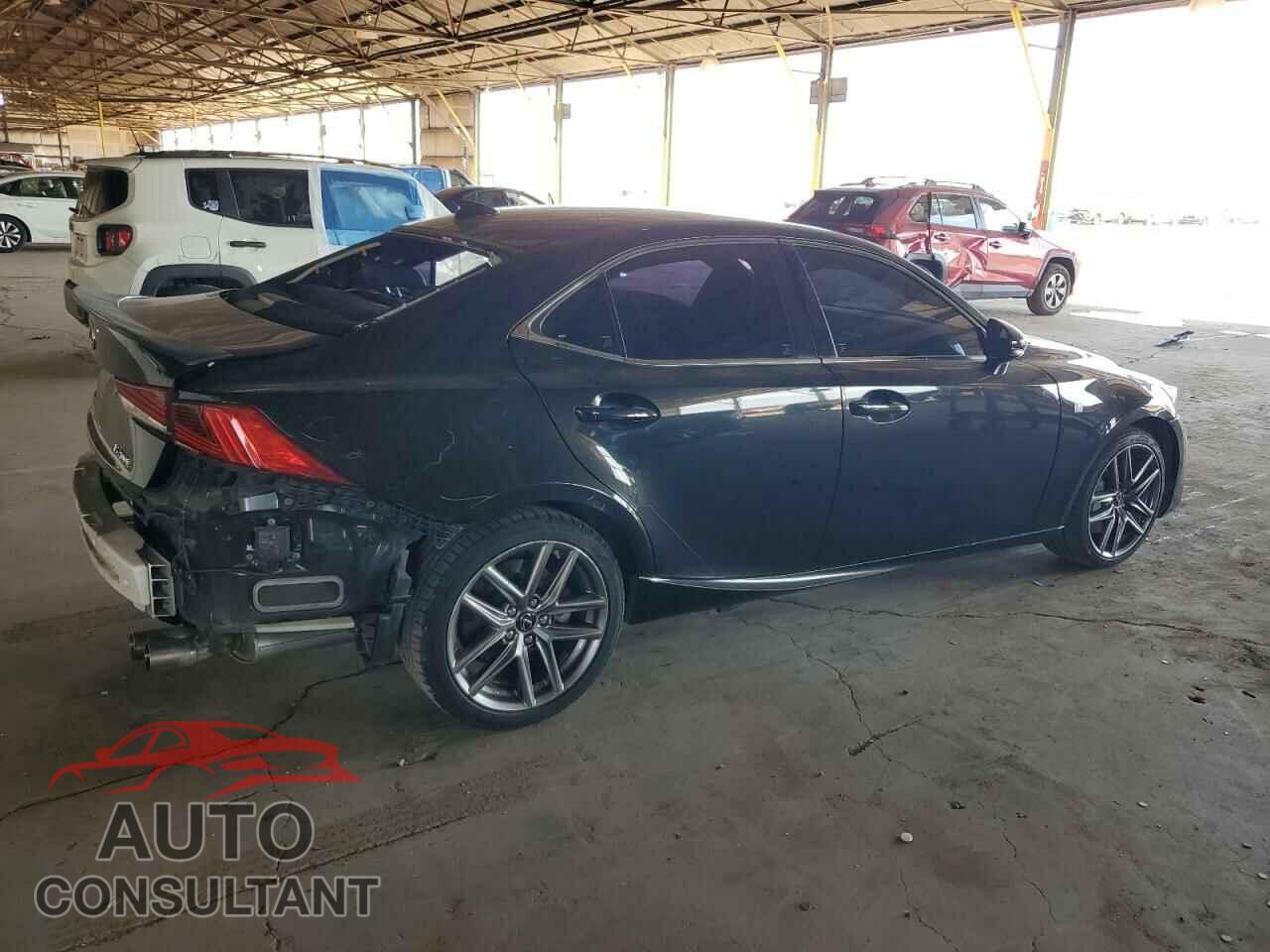 LEXUS IS 2017 - JTHBA1D28H5049497