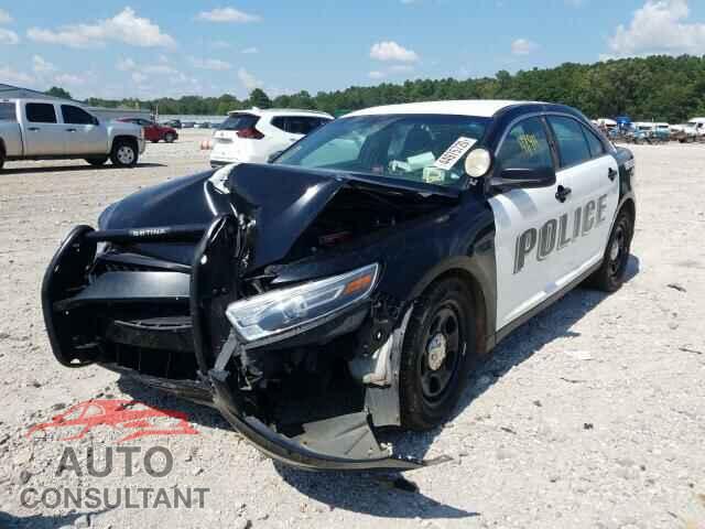 FORD TAURUS 2017 - 1FAHP2MK6HG103180