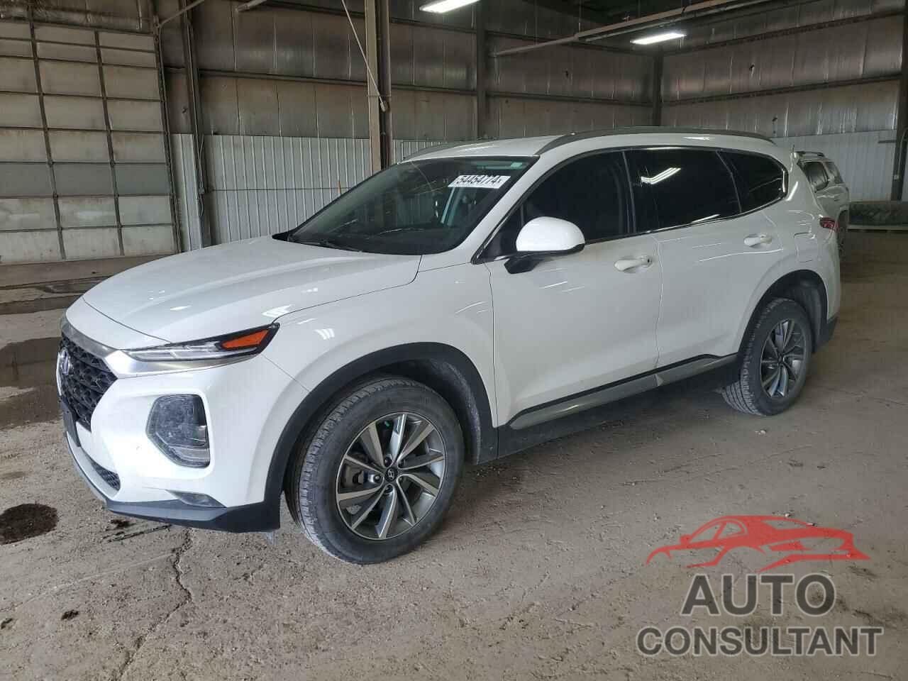 HYUNDAI SANTA FE 2019 - 5NMS33AD1KH054090