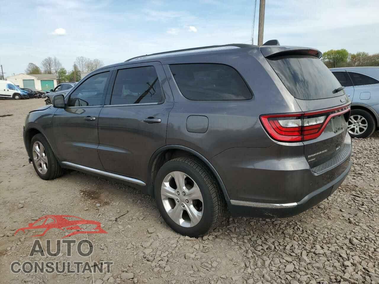 DODGE DURANGO 2014 - 1C4RDJDG6EC304044