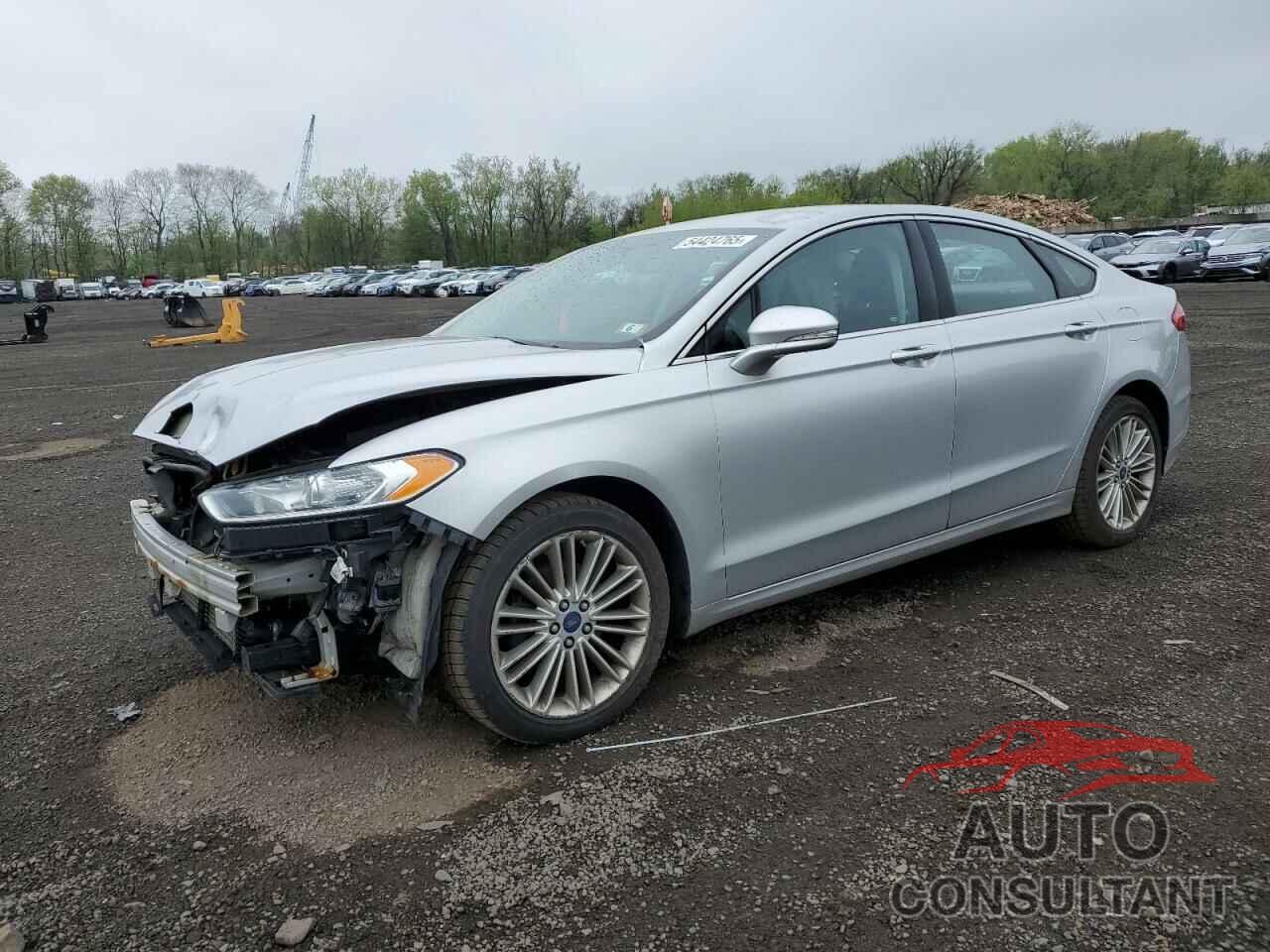 FORD FUSION 2016 - 3FA6P0T9XGR372686