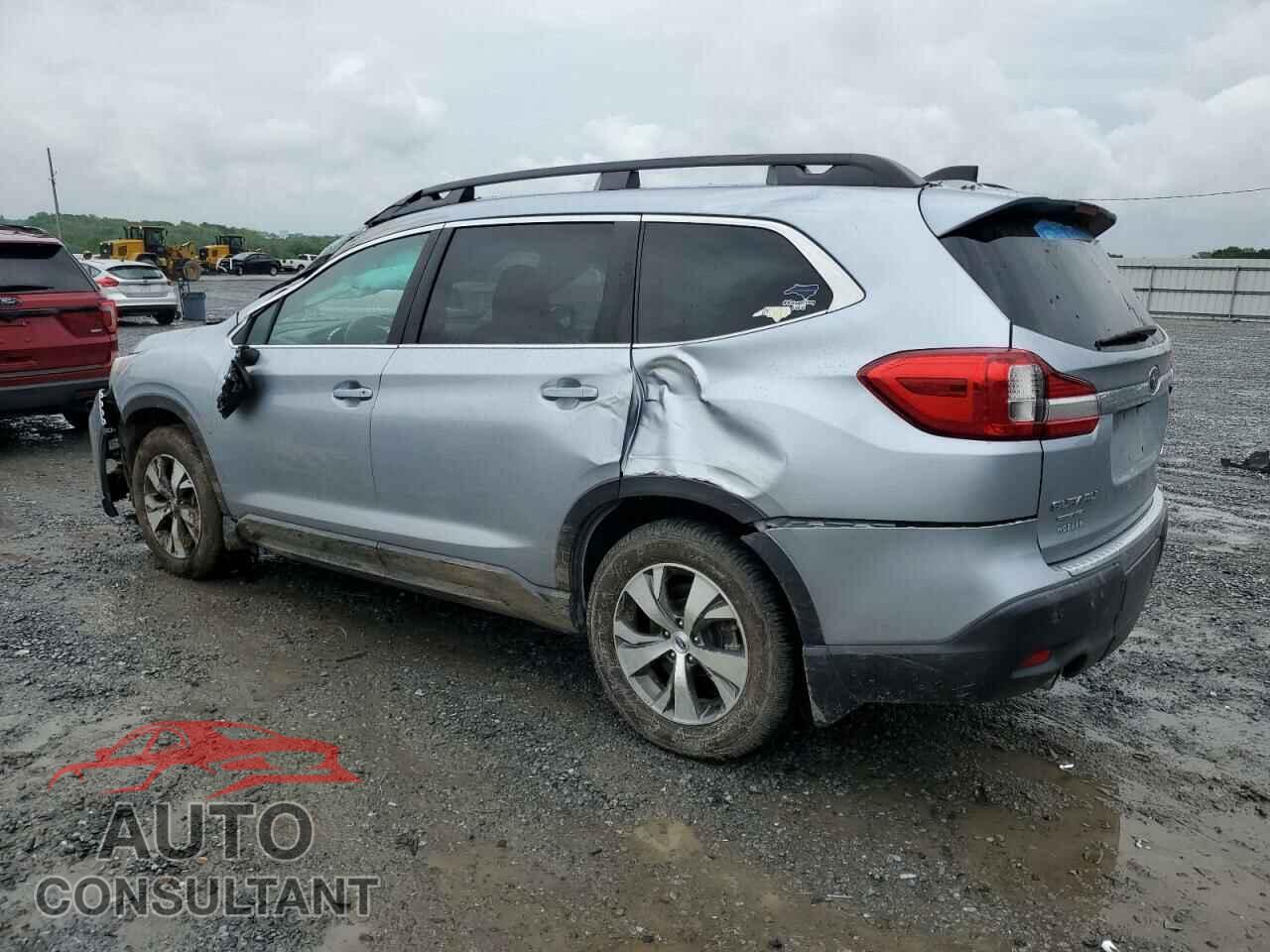 SUBARU ASCENT 2019 - 4S4WMAFD1K3435167