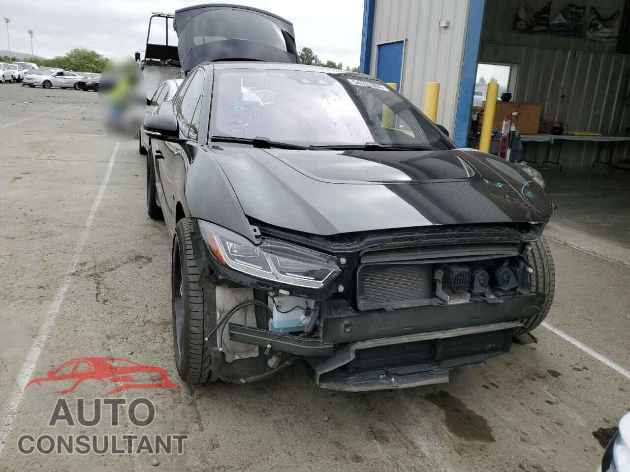 JAGUAR I-PACE 2019 - SADHC2S13K1F74415