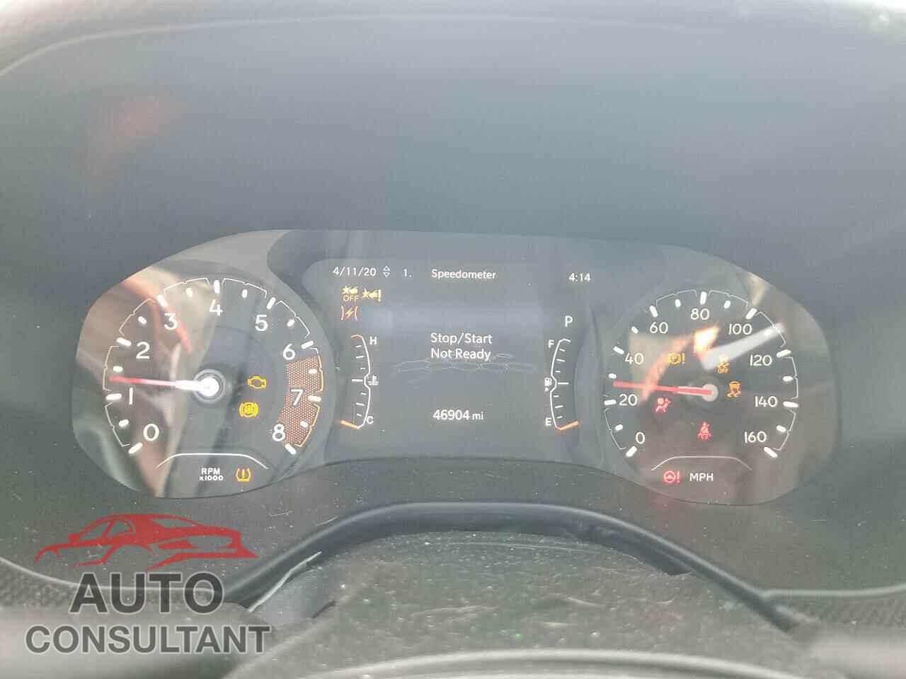 JEEP COMPASS 2022 - 3C4NJDDB8NT101366