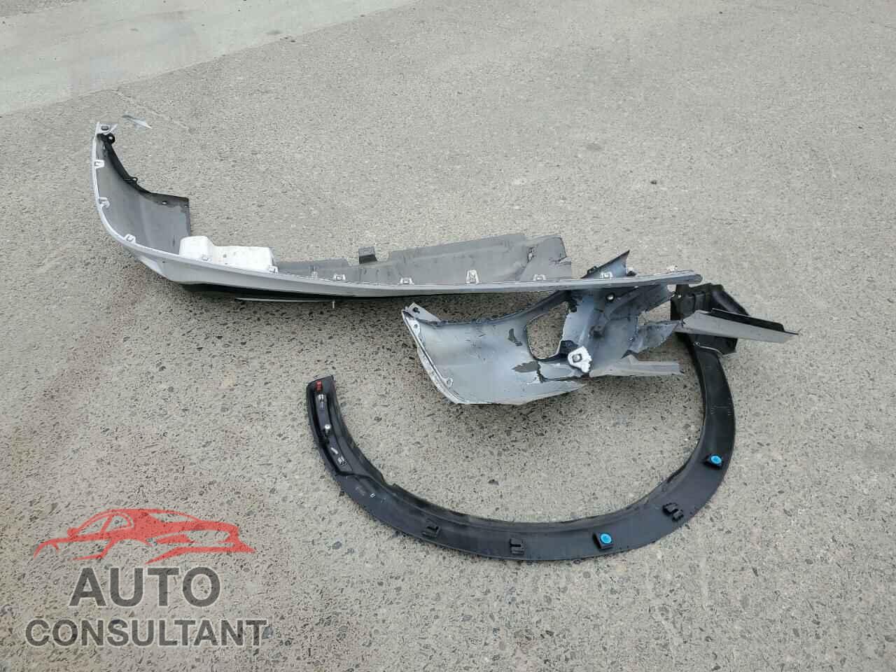 MITSUBISHI ECLIPSE 2022 - JA4ATWAA0NZ046737