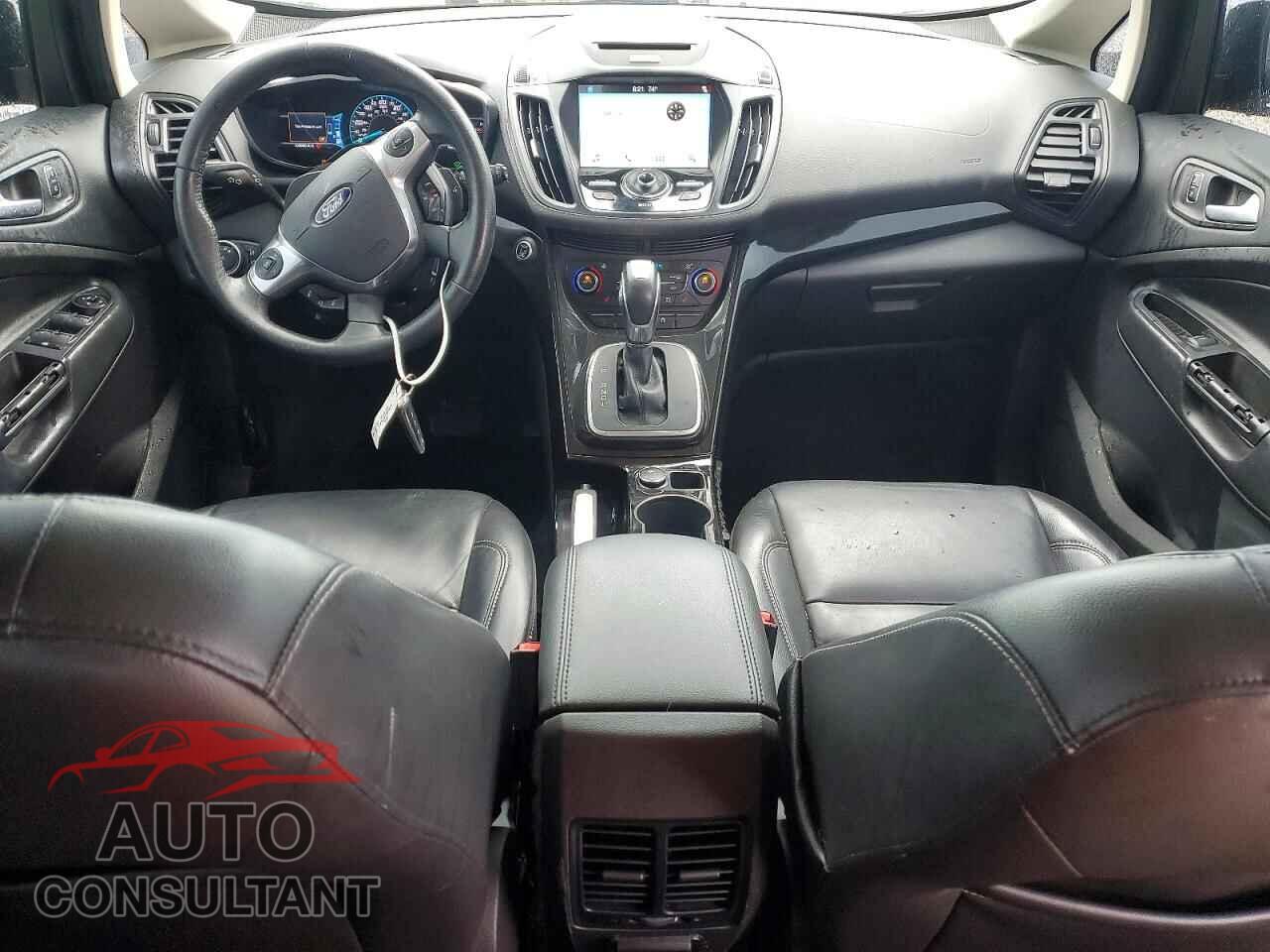 FORD CMAX 2017 - 1FADP5FU4HL100123