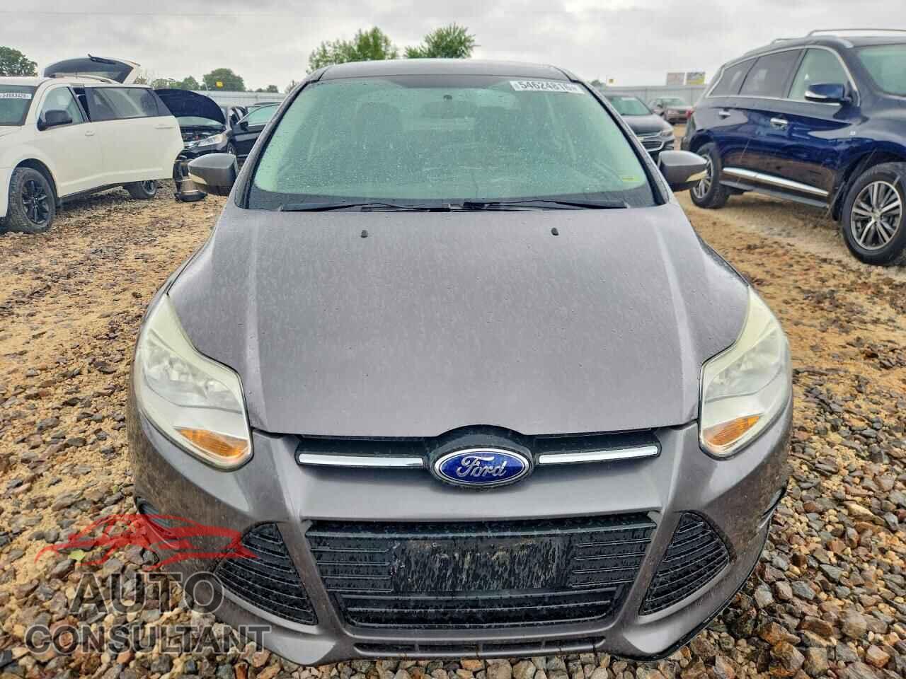 FORD FOCUS 2014 - 1FADP3F25EL461231
