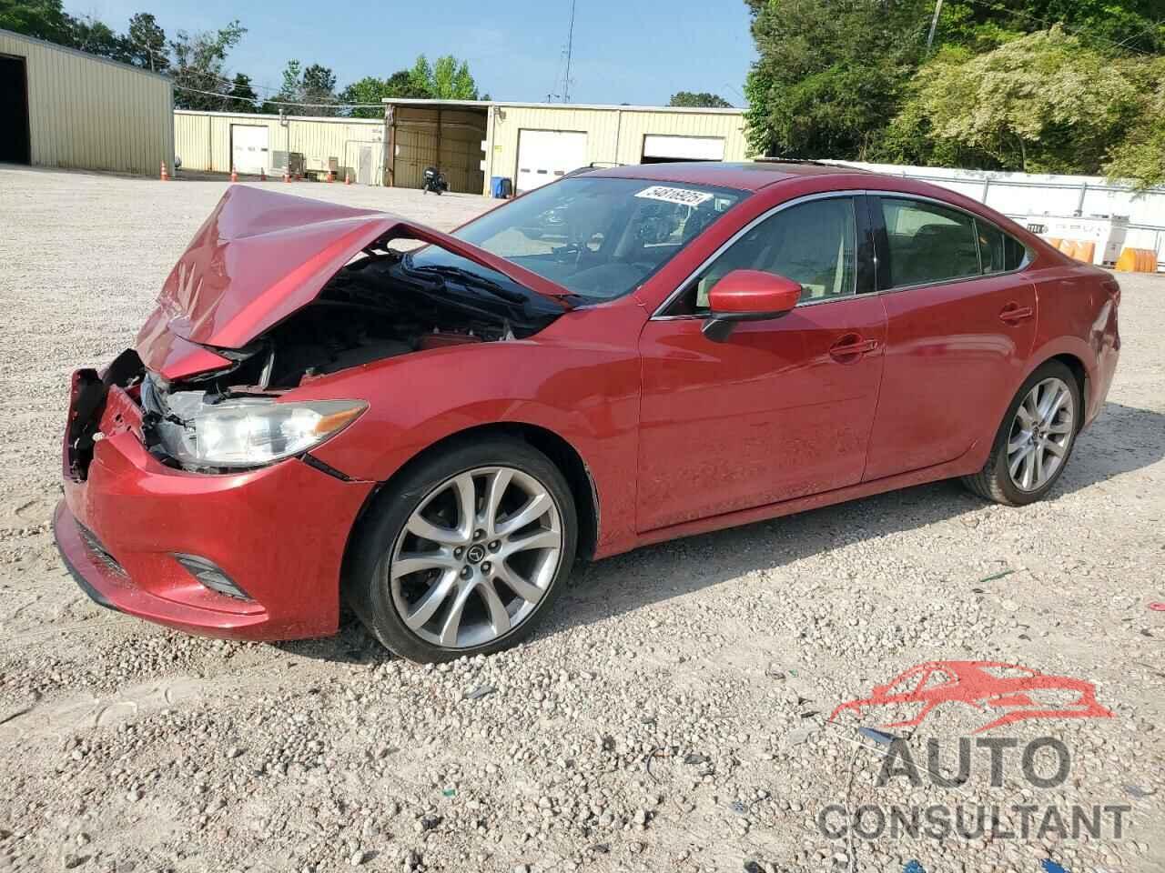 MAZDA 6 2015 - JM1GJ1V51F1224130