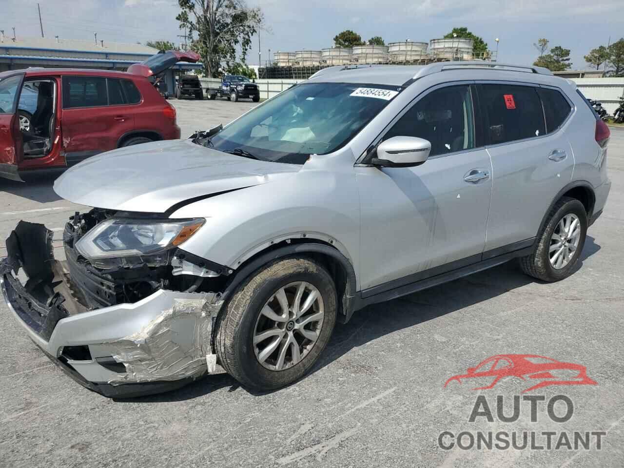 NISSAN ROGUE 2018 - KNMAT2MV5JP542586