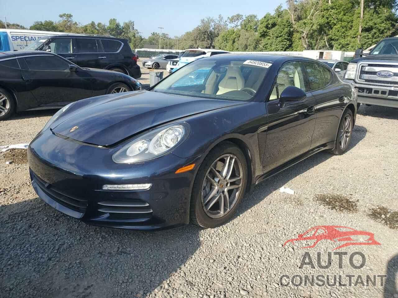 PORSCHE PANAMERA 2016 - WP0AA2A74GL006918