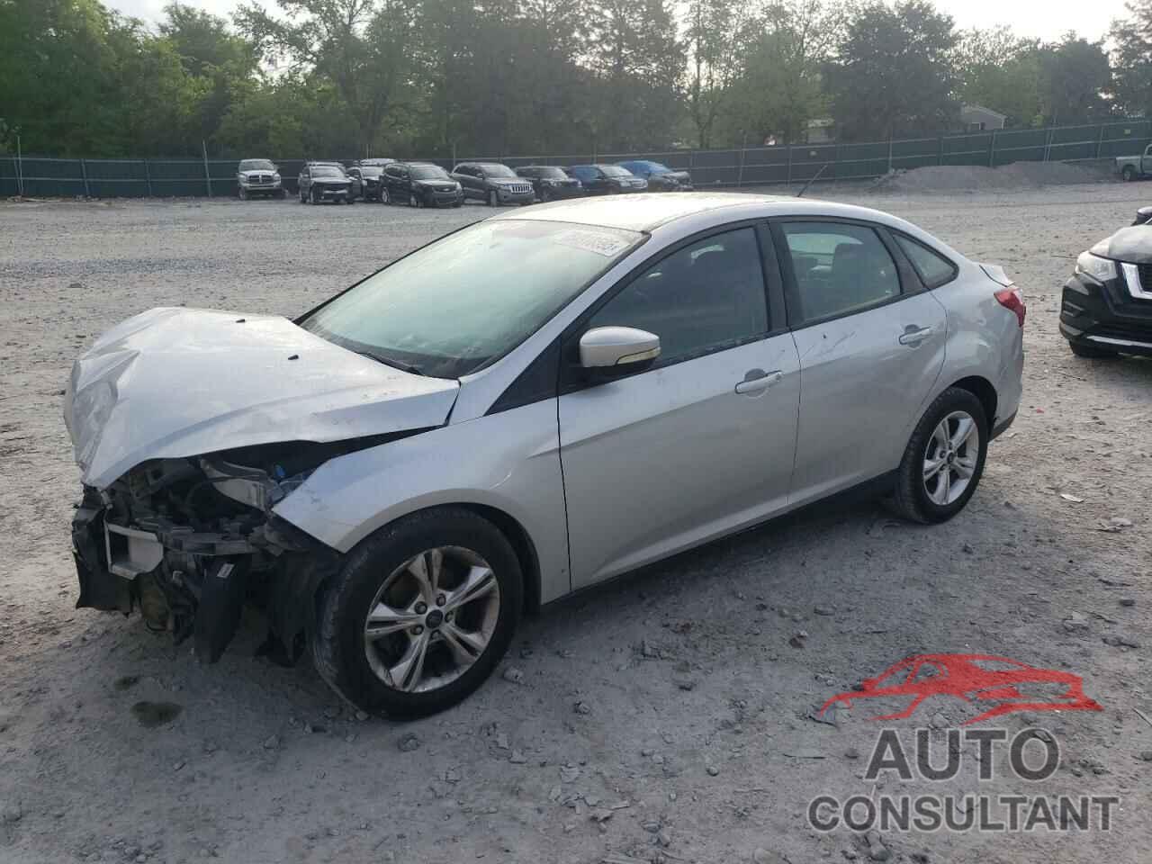 FORD FOCUS 2013 - 1FADP3F26DL104266