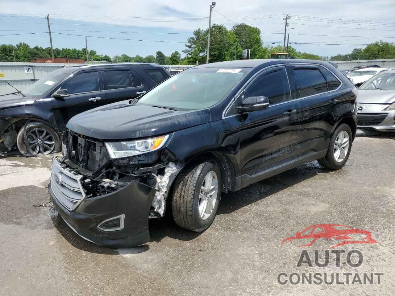 FORD EDGE 2017 - 2FMPK3J85HBB69726