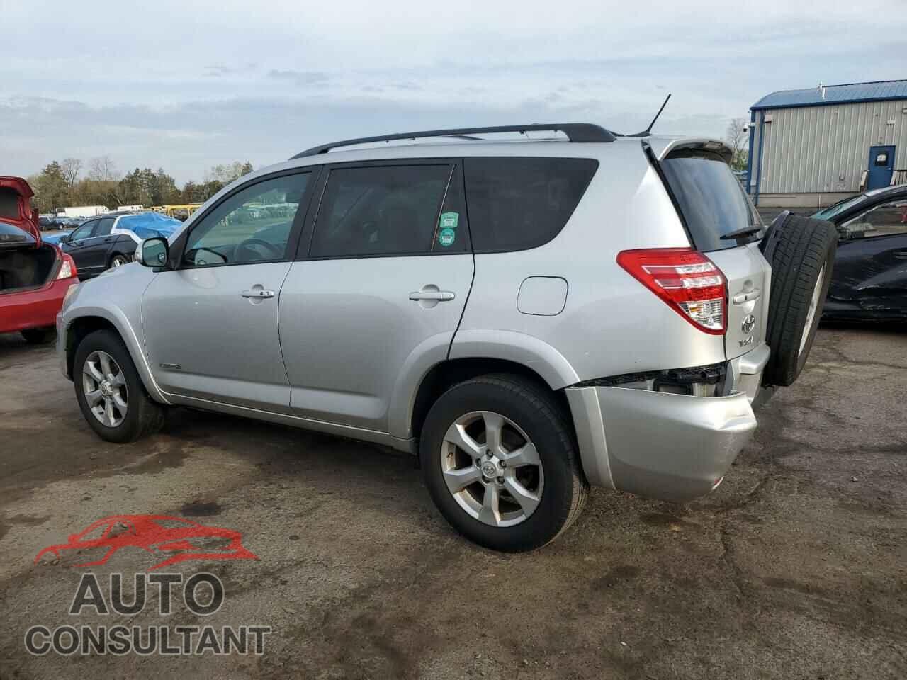 TOYOTA RAV4 2011 - 2T3DK4DV9BW047311