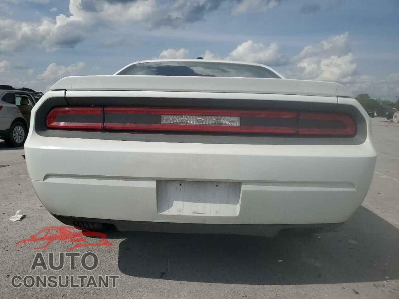 DODGE CHALLENGER 2011 - 2B3CJ4DG2BH602665