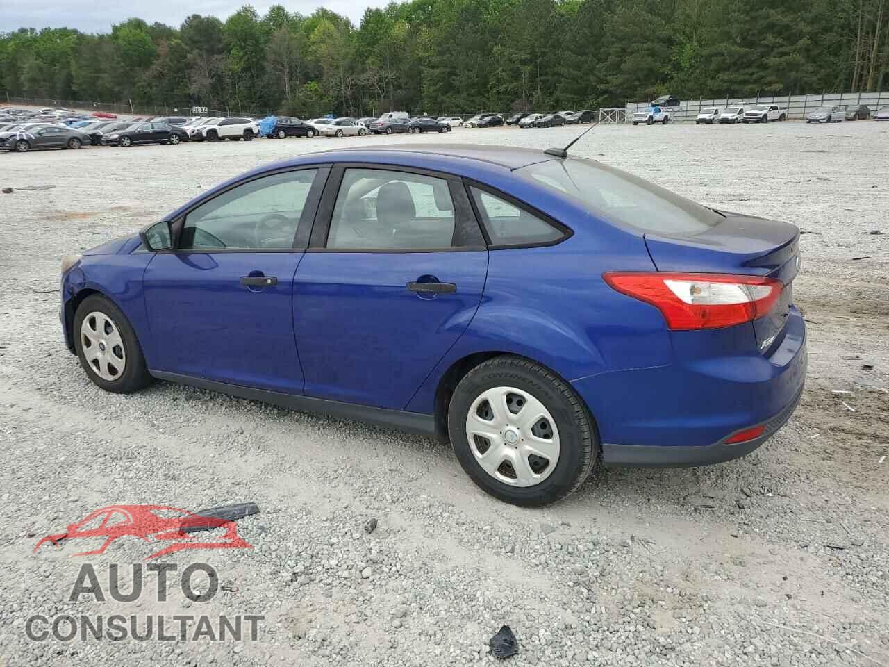 FORD FOCUS 2012 - 1FAHP3E27CL327563