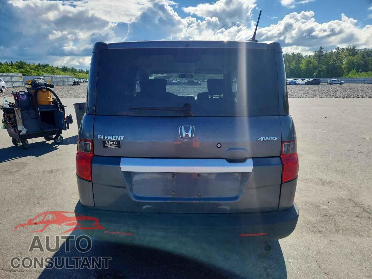 HONDA ELEMENT 2010 - 5J6YH2H78AL001996